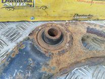 Рычаг передний левый Q13I00 Renault Espace - Фото 3