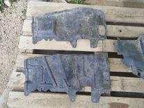 Защита бампера переднего N15K8A Volvo V40 - Фото 3