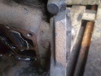 Двигатель IFGWW5 Skoda Fabia undefined