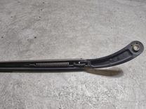 Щеткодержатель (поводок стеклоочистителя, дворник) 5IY7SU Renault Scenic купить на авторазборке