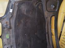 Шумоизоляция капота LB3ZSF BMW 3 E46 - Фото 5