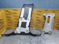 Обшивка стойки центральной левой XMWOU7 Ford Fusion купить в магазине запчастей бу