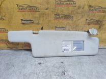 Козырек солнцезащитный E9RBSJ Skoda Fabia купить в магазине запчастей бу