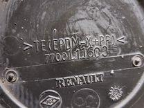 Защита (кожух) ремня ГРМ MWE367 Renault Scenic купить в магазине запчастей бу