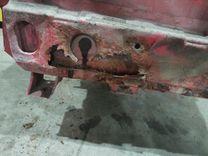 Ниша запасного колеса VKSCAY Daewoo Matiz купить с доставкой