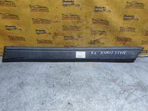 Молдинг двери задней левой GDN1DN Audi 100