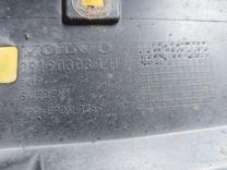 Кронштейн крепления бампера переднего H5O6QO Volvo S60 купить в магазине запчастей бу
