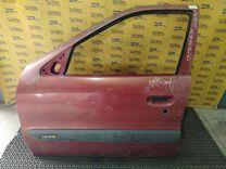 Дверь передняя левая CX3T9X Citroen Xsara - Фото 1