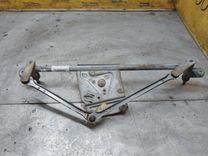 Механизм стеклоочистителя (трапеция дворников) L93UM7 Peugeot 406 купить в магазине запчастей бу