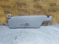 Козырек солнцезащитный 08XMEC Citroen Xantia - Фото 2