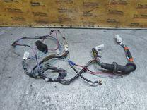 Проводка двери передней левой YBPRJ9 Toyota Avensis - Фото 5