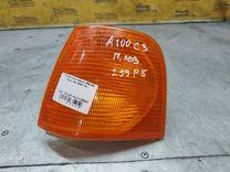 Поворотник левый 45BU68 Audi 100