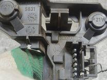 Панель (плата) фонаря заднего правого VX1R5U Renault Scenic - Фото 4