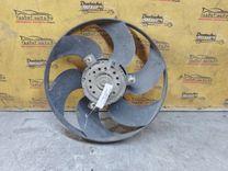 Вентилятор радиатора NZ0KTU Fiat Bravo купить в магазине запчастей бу