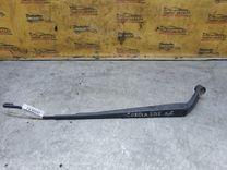 Щеткодержатель (поводок стеклоочистителя, дворник) O9P07C Toyota Corolla - Фото 1