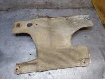 Тепловой экран глушителя IEUUU8 Citroen Jumper - Фото 2