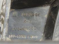 Кронштейн крепления бампера заднего EFGBHI Opel Corsa - Фото 4