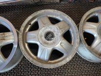 Диск литой R15, 4x108 Audi 80 1994 U8669H U8669H Audi 80 undefined