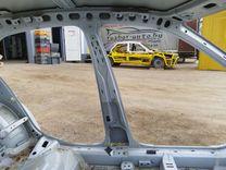 Стойка кузовная центральная левая 707Q0Q Saab 9-3 купить с доставкой