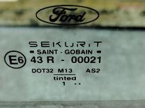 Стекло двери задней левой SOMHCP Ford Mondeo - Фото 2