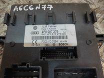 Блок комфорта ZO537I Audi A6 купить