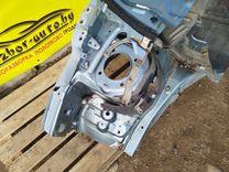 Стойка кузовная передняя правая UMGONL Mazda MPV - Фото 9