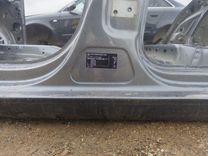 Стойка кузовная центральная левая QELY5P Volkswagen Jetta - Фото 2