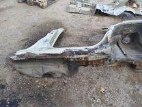 Стойка кузовная центральная левая MCC2ZT Subaru Forester - Фото 5