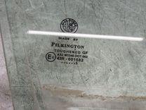 Стекло двери передней правой 82QLN6 Alfa Romeo 147 - Фото 2