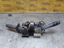 Переключатель подрулевой (стрекоза) MWL8J7 Renault Laguna