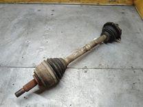 Полуось передняя левая (приводной вал, ШРУС) 9WQX5S Renault Espace