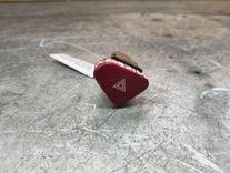 Кнопка аварийной сигнализации R3X36R Peugeot 607 - Фото 1