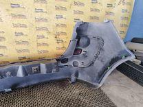 Бампер задний L2AROX Renault Scenic undefined