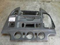 Рамка под магнитолу 5137P6 Mercedes Sprinter - Фото 2