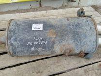 Глушитель WCFNQO Volkswagen Passat купить с доставкой