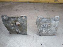 Кронштейн усилителя бампера заднего (домик) 47SRP9 Renault Scenic - Фото 2