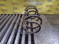 Пружина передняя O06UUE Renault Scenic - Фото 2