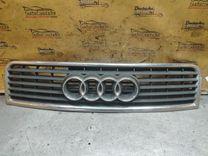 Решетка капота 66R8GB Audi A4 - Фото 1