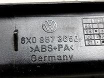 Вещевой ящик центральной консоли HJ0PGP Seat Arosa - Фото 4