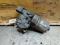 Моторчик передних стеклоочистителей (дворников) 8F0J8S Volkswagen Polo - Фото 3