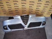 Бампер передний B6E2LM Alfa Romeo 147