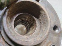 Кулак поворотный правый 4NJNAX Seat Alhambra купить