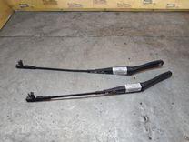 Щеткодержатель (поводок стеклоочистителя, дворник) 0089X8 Opel Astra