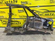 Стойка кузовная центральная правая 8G0YER Audi 80