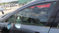 Стекло двери передней левой P01NW1 Peugeot 407 купить
