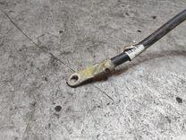 Клемма аккумулятора минус G5NCKH Opel Corsa - Фото 4