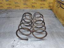 Пружина передняя PP02RR Volkswagen Golf - Фото 3