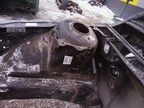 Стакан лонжерона правый 98ALDA Volvo S60 купить с доставкой