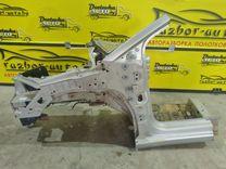 Лонжерон левый TQ8QM0 Citroen C4