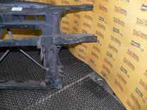 Передняя панель крепления облицовки (телевизор) AUZ6EK Volkswagen Touran - Фото 3